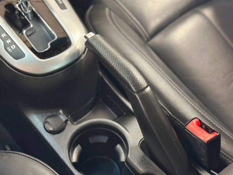 2011 Chevrolet Cruze LT