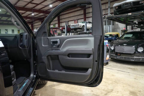 2017 Chevrolet Silverado 1500 LS