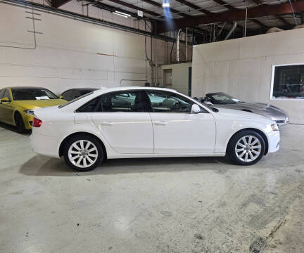 2009 Audi A4 2.0T Premium Plus