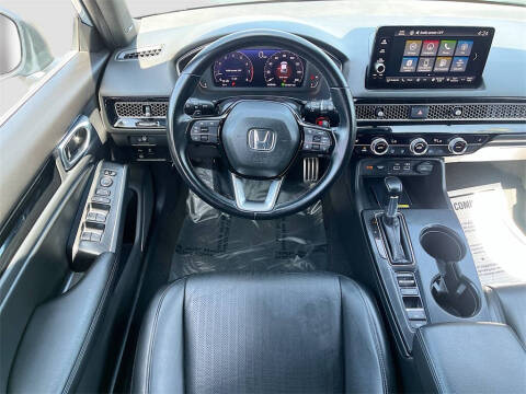 2022 Honda Civic Sport Touring
