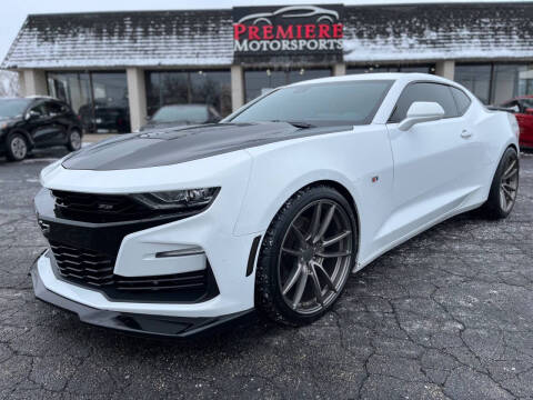 2019 Chevrolet Camaro SS