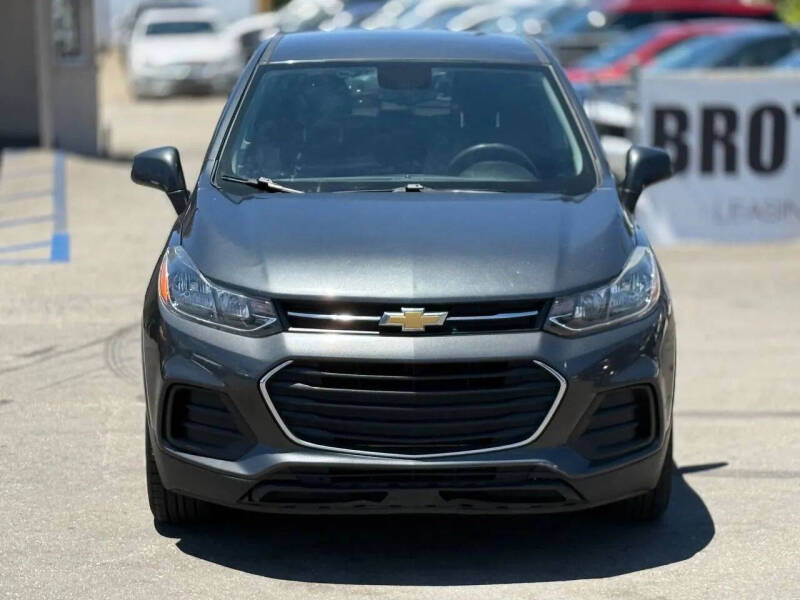 2019 Chevrolet Trax LS