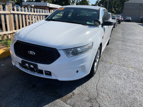 2013 Ford Taurus for sale at Capital Motors in Richmond VA