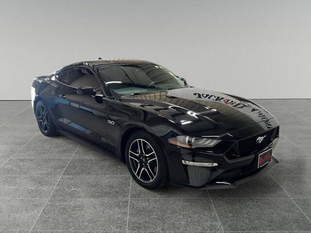 2022 Ford Mustang GT Premium
