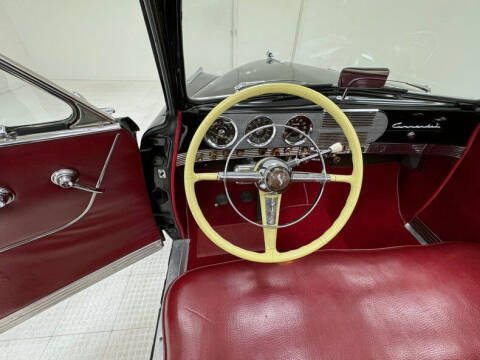 1949 Studebaker Commander