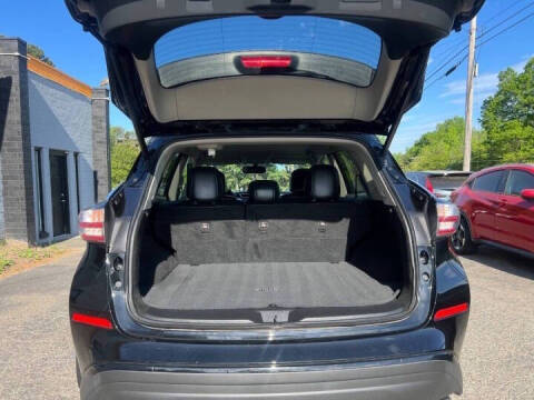 2018 Nissan Murano SL