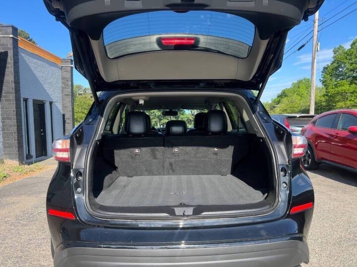 2018 Nissan Murano SL