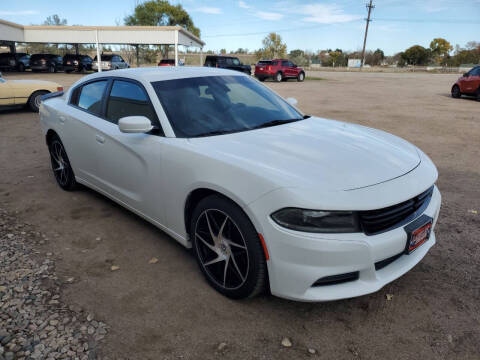 2019 Dodge Charger SXT