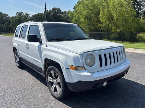 2016 Jeep Patriot High Altitude