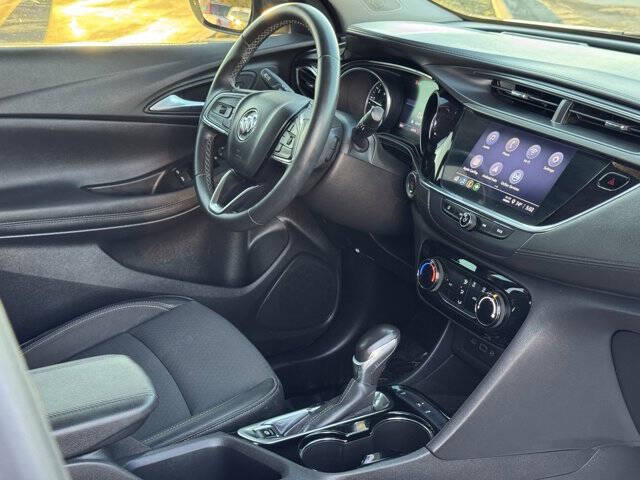 2022 Buick Encore GX Preferred