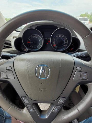 2009 Acura MDX SH-AWD w/Sport w/RES