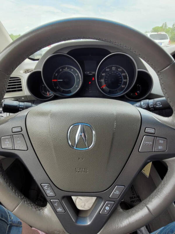 2009 Acura MDX SH-AWD w/Sport w/RES