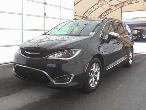 2017 Chrysler Pacifica for sale at Smart Chevrolet in Madison NC