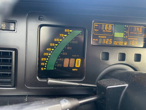 1985 Chevrolet Corvette