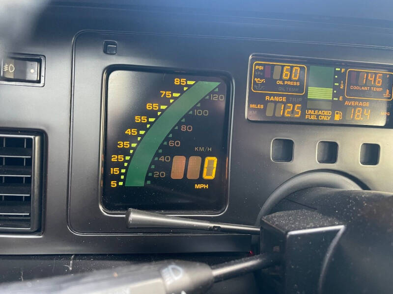 1985 Chevrolet Corvette