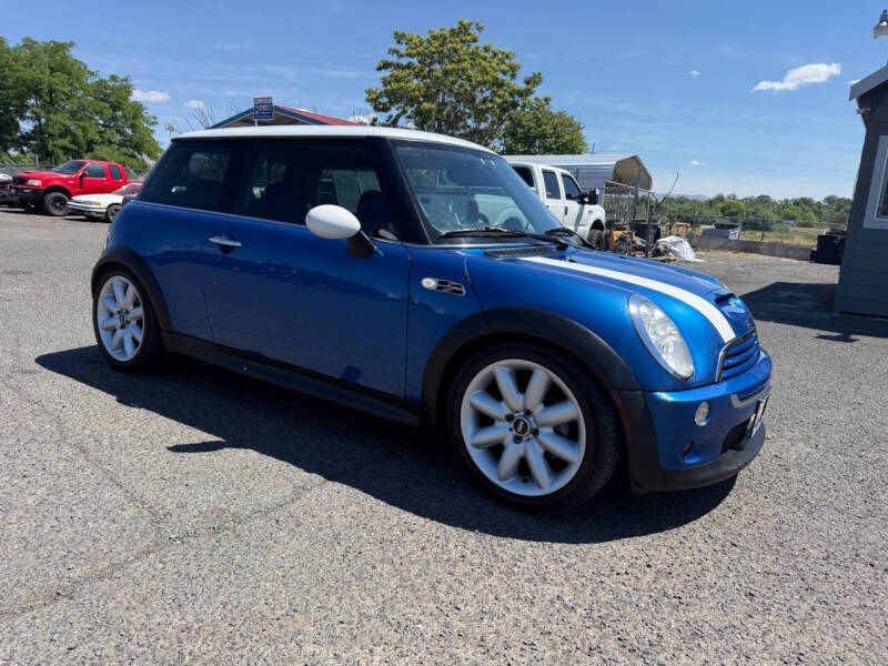 2006 MINI Cooper S