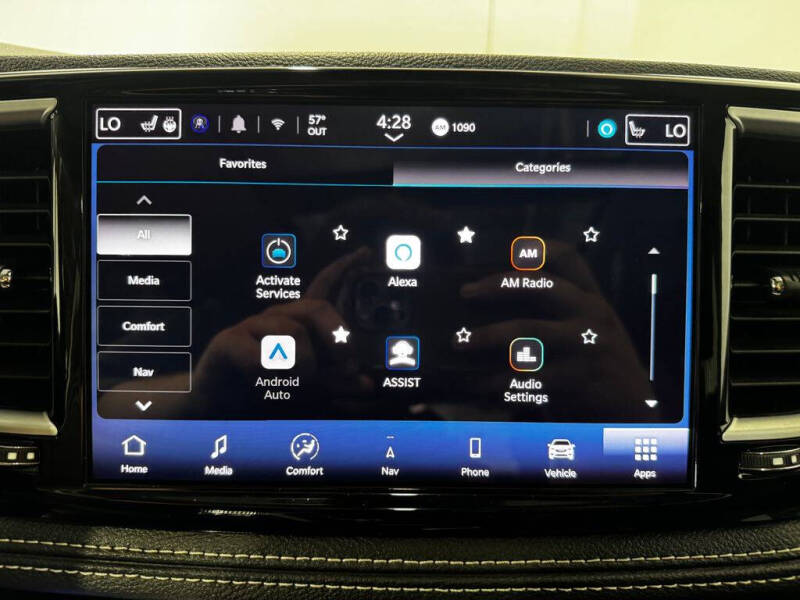 2024 Chrysler Pacifica Limited
