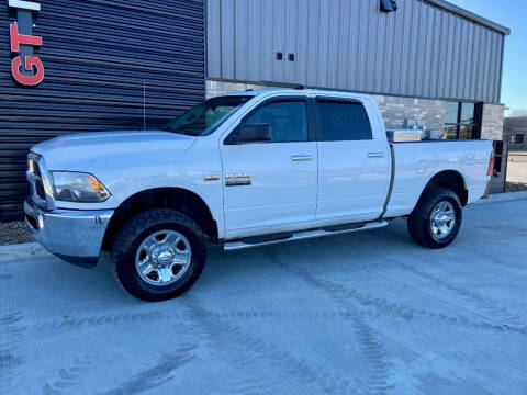 2017 RAM 2500 for sale at GT Motors in Fort Smith AR