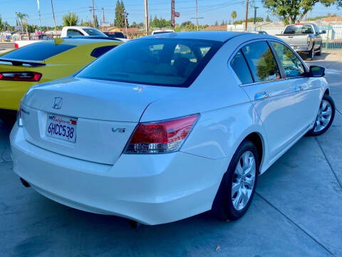 2009 Honda Accord EX-L V6 w/Navi