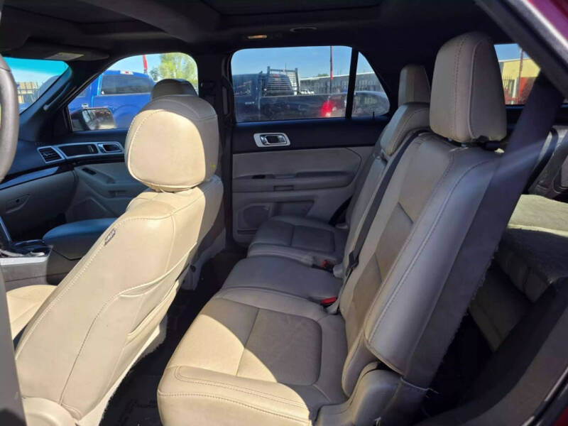 2015 Ford Explorer Limited
