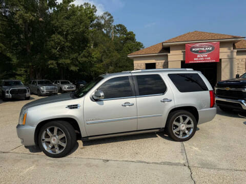 2014 Cadillac Escalade Luxury