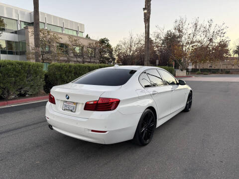 2016 BMW 5 Series 528i