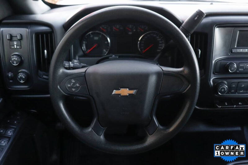 2019 Chevrolet Silverado 5500HD