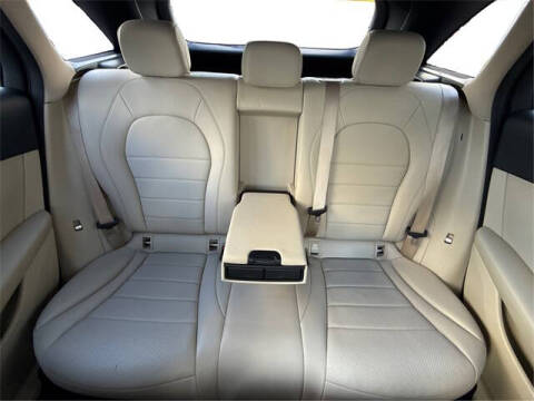 2018 Mercedes-Benz GLC GLC 300 4MATIC