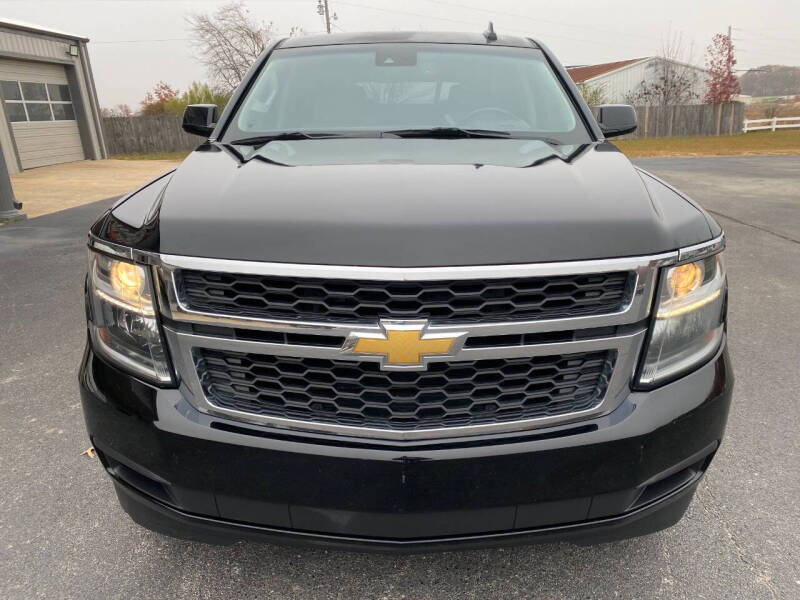 2015 Chevrolet Tahoe LT