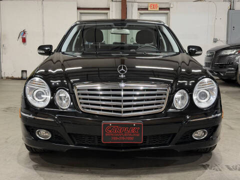 2008 Mercedes-Benz E-Class E 320 BlueTEC