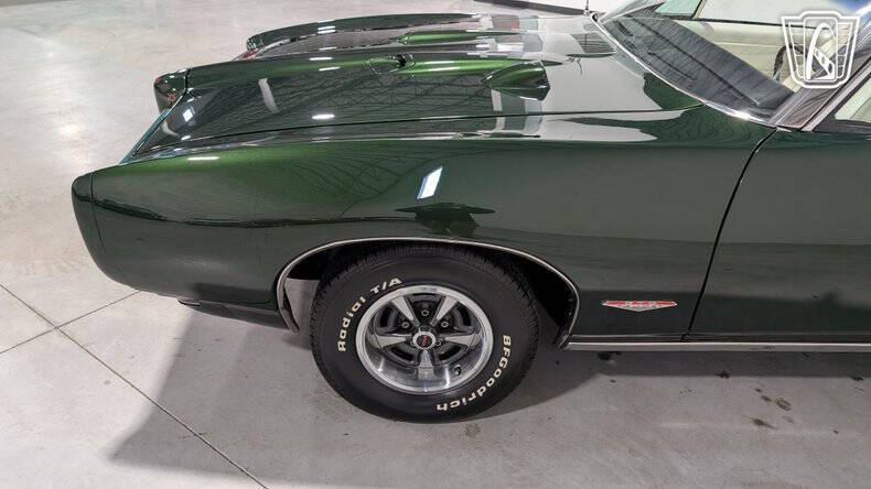 1968 Pontiac GTO