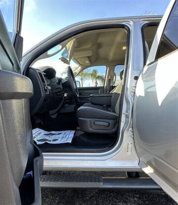 2012 RAM 1500 ST
