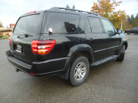 2004 Toyota Sequoia Limited