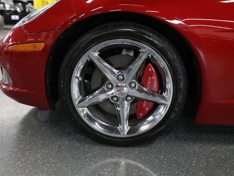 2012 Chevrolet Corvette