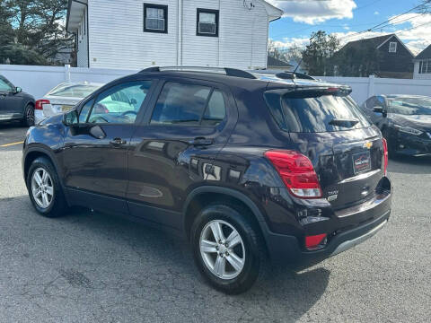 2021 Chevrolet Trax LT