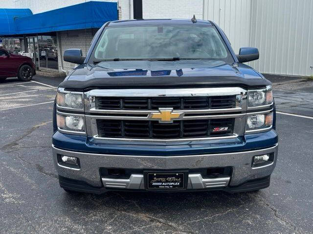2015 Chevrolet Silverado 1500