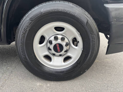 2019 GMC Savana 2500