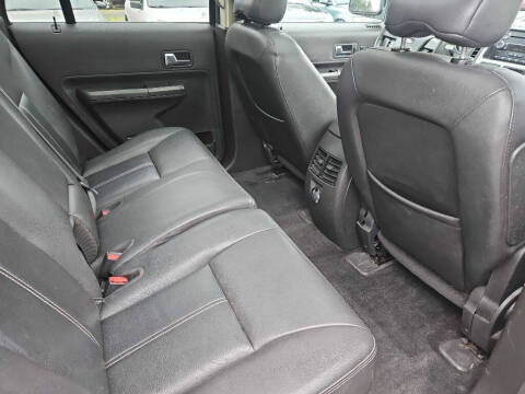 2008 Ford Edge Limited