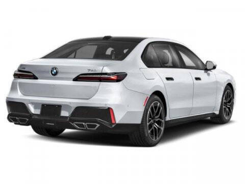 2026 BMW 7 Series 760i xDrive