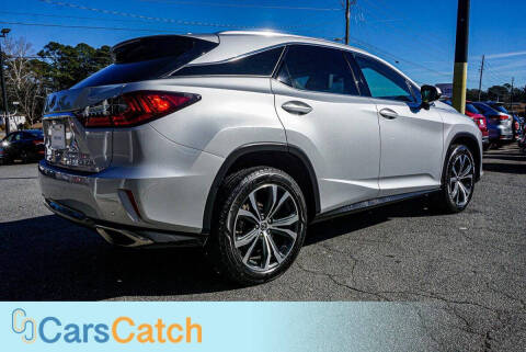 2019 Lexus RX 350