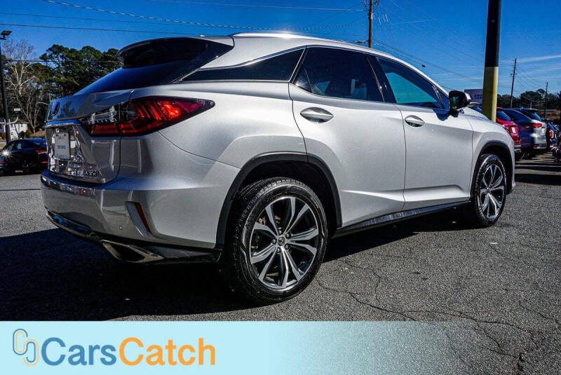 2019 Lexus RX 350