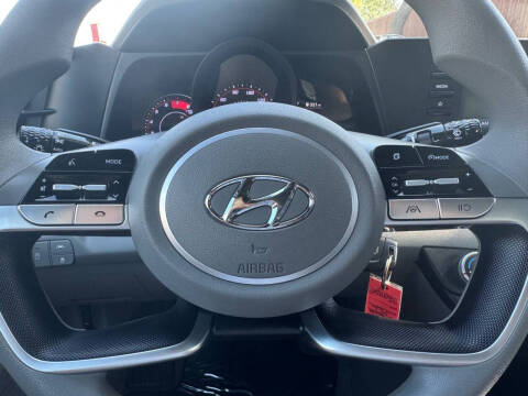 2021 Hyundai Elantra