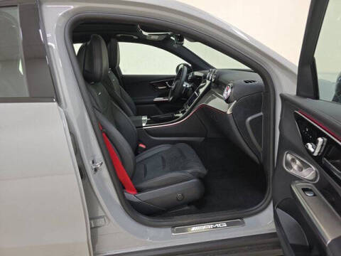 2025 Mercedes-Benz GLC AMG GLC 63 S E Performance