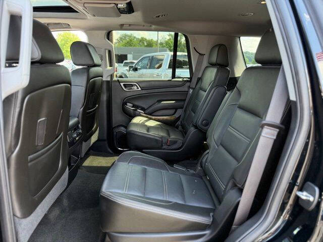 2016 GMC Yukon Denali