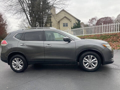 2016 Nissan Rogue SV