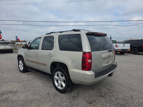 2007 Chevrolet Tahoe LT