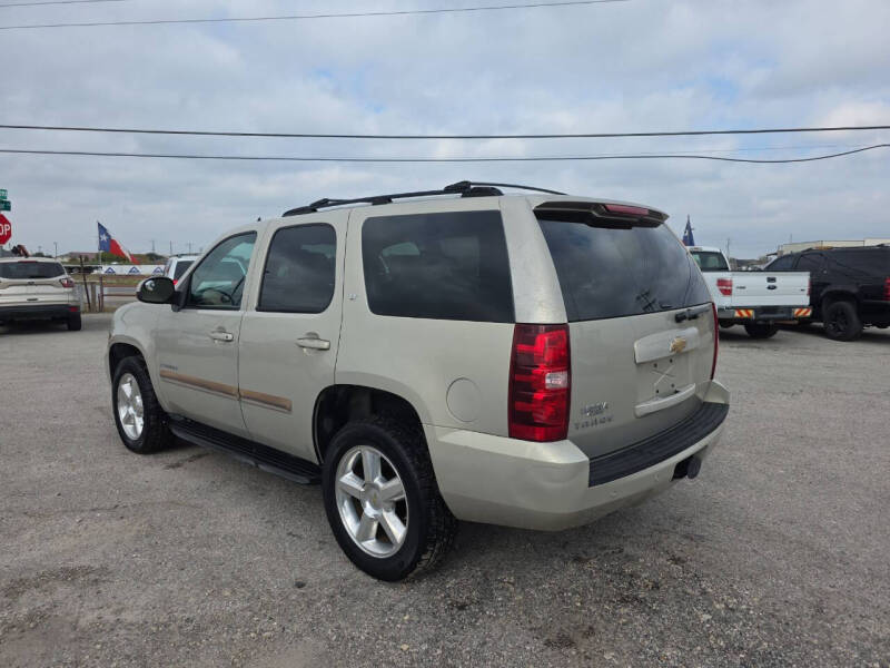2007 Chevrolet Tahoe LT