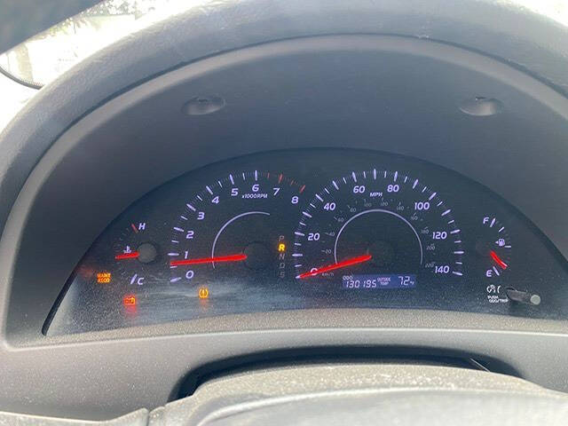 2009 Toyota Camry SE