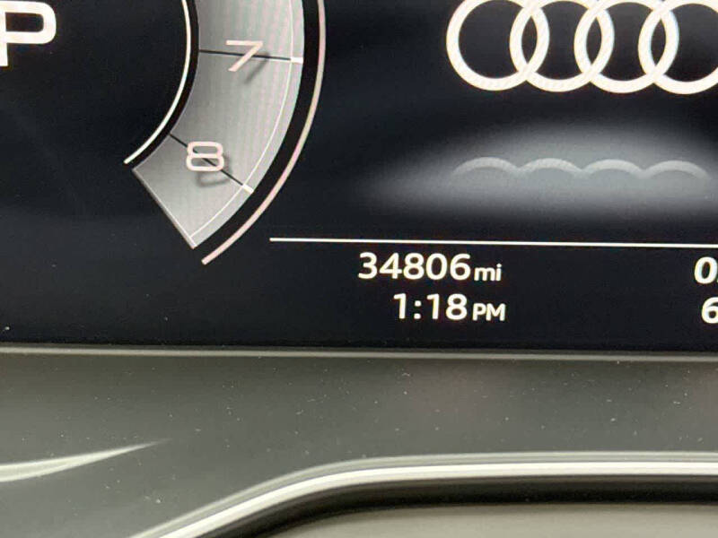 2022 Audi Q5 quattro S line Prem Plus 45 TFSI