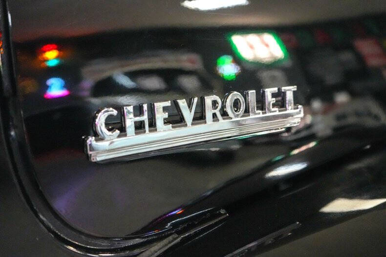 1952 Chevrolet 3100